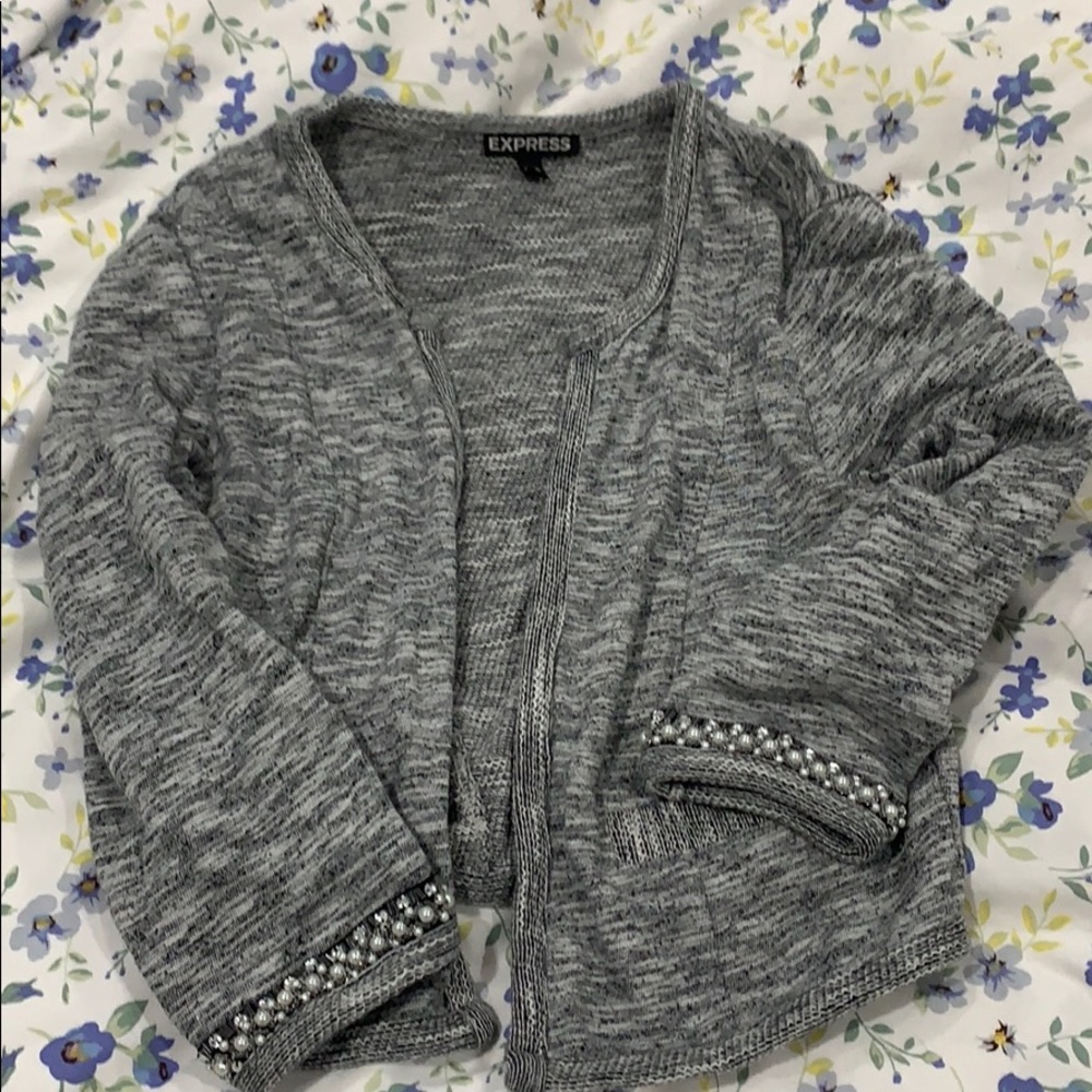 Express Cardigan